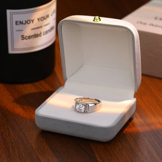 Moissanite Jewelry