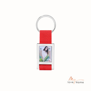 Custom Photo Keychain