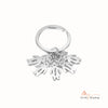 Engraving Stainless Steel 2-6 DollsKeychain