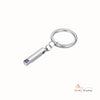 Stainless Steel Bar Keychain