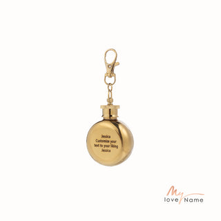 Custom Stainless Steel Mini Flagon