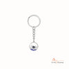 Custom Photo Couple Projection Keychains