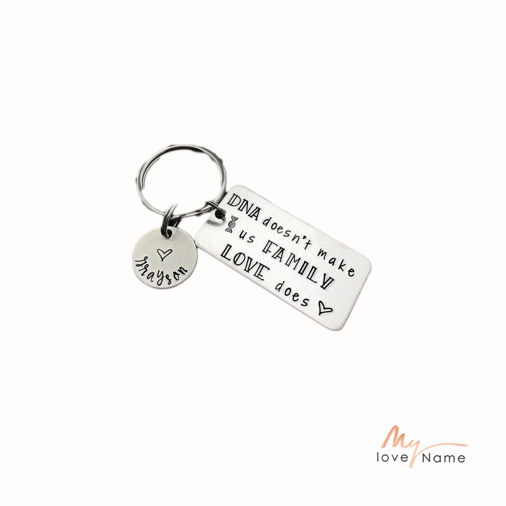 Custom Keychain