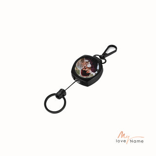 Custom Photo Keychain