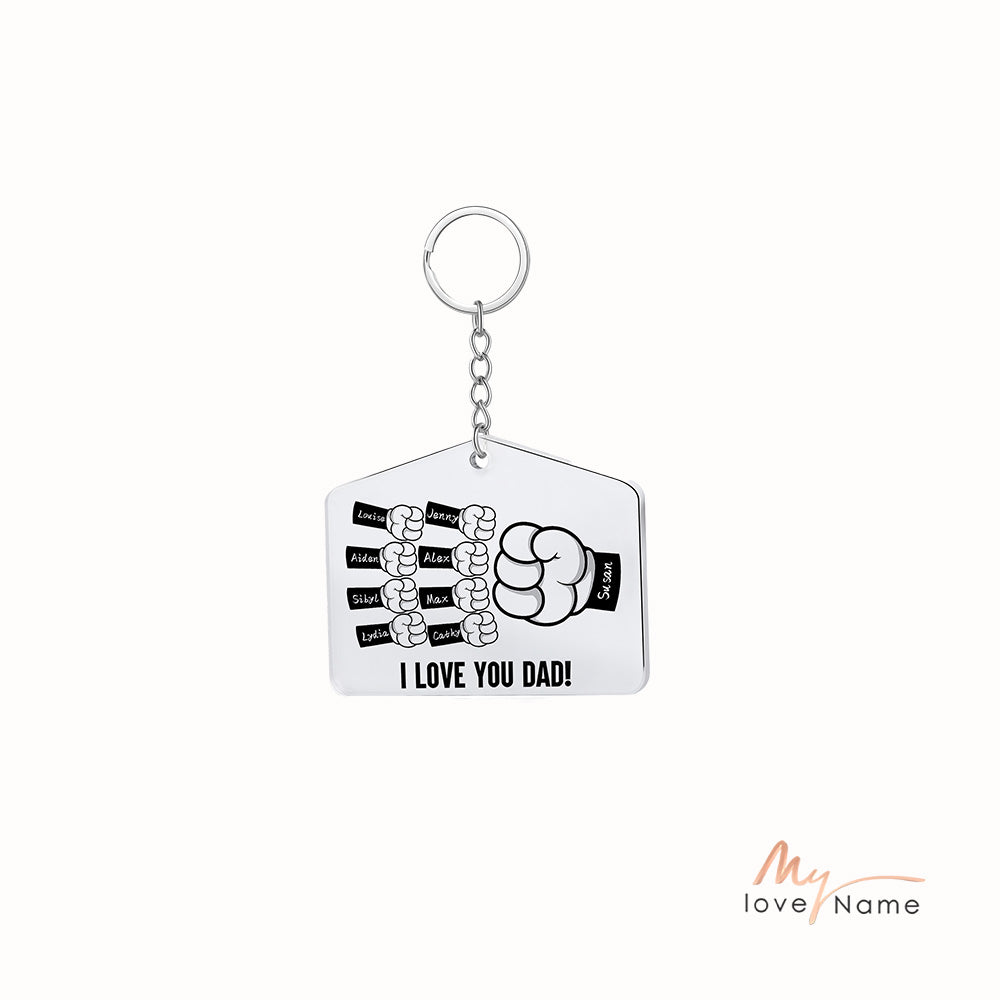 Custom  Keychain