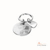 Best Personalized Photo Stainless steel Keychain set