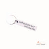 Custom Stainless Steel Keychain