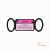 Personalized Silica gel Dog Tag