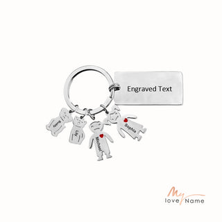 Custom Keychain