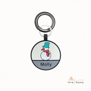 Personalized Silica gel Dog Tag