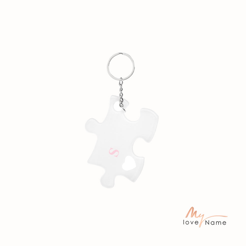 Christmas Decoration Custom Acrylic Keychain