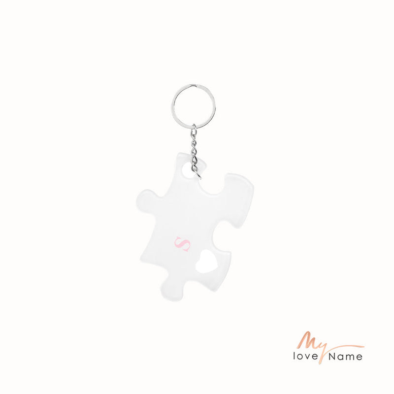 Christmas Decoration Custom Acrylic Keychain