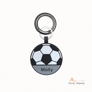 Personalized Silica gel Dog Tag
