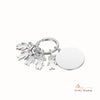 Custom Stainless Steel Keychain
