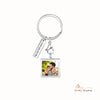 Custom Photo Keychain