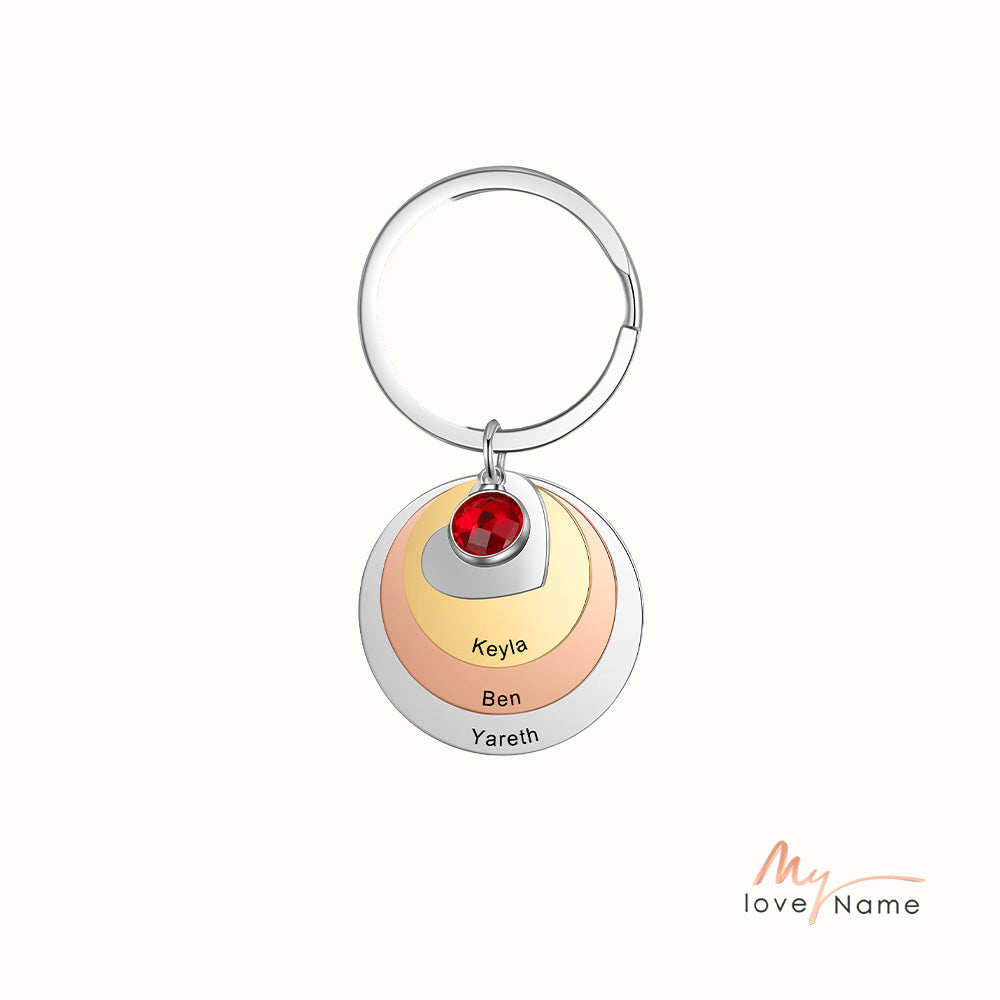Custom Keychain