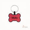 Personalized Silica gel Dog Tag