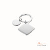 Custom Name Calendar Keychain