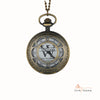 Custom Name Pocket Watch