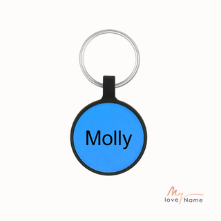 Personalized Silica gel Dog Tag