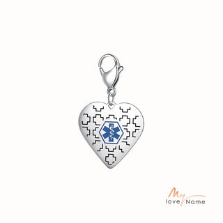 Custom Medical Keychain