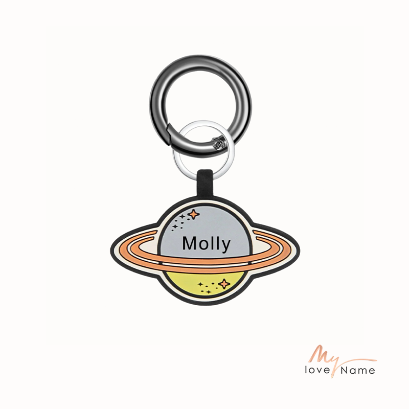 Personalized Silica gel Dog Tag
