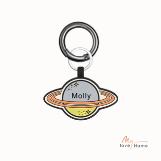 Personalized Silica gel Dog Tag