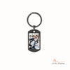 Custom Vintage Keychain