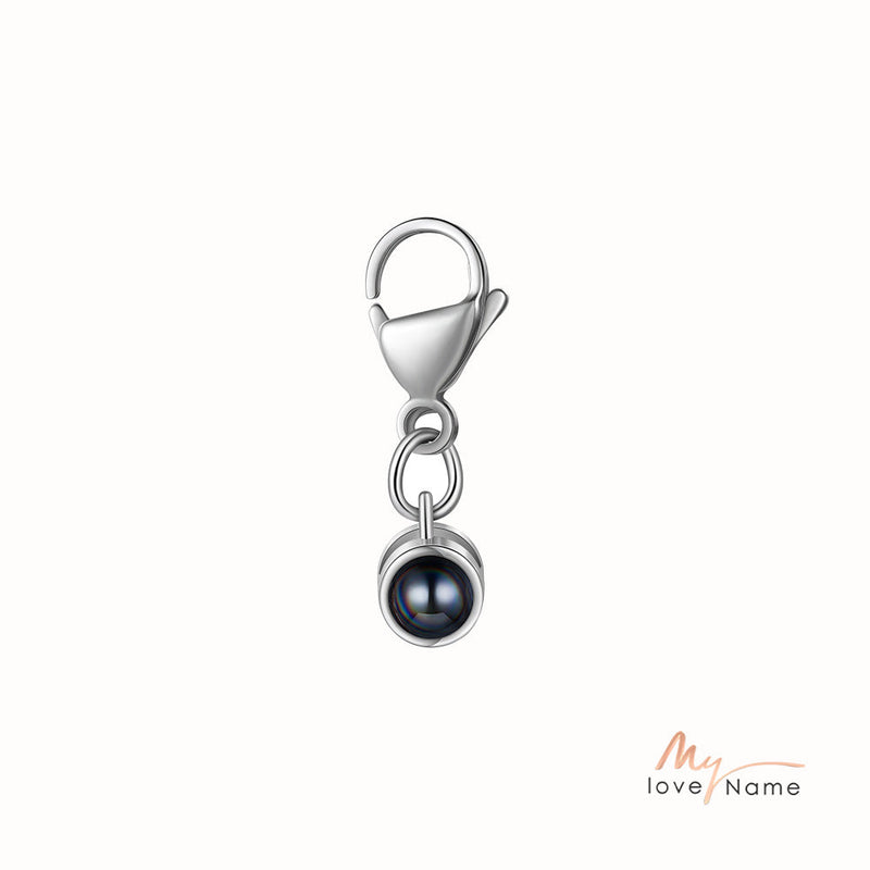 Custom Photo Projection Keychain