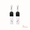 Custom Acrylic Couple Keychain