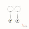 Custom Photo Couple Projection Keychains