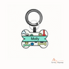 Personalized Silica gel Dog Tag