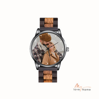 Custom Photo Watch