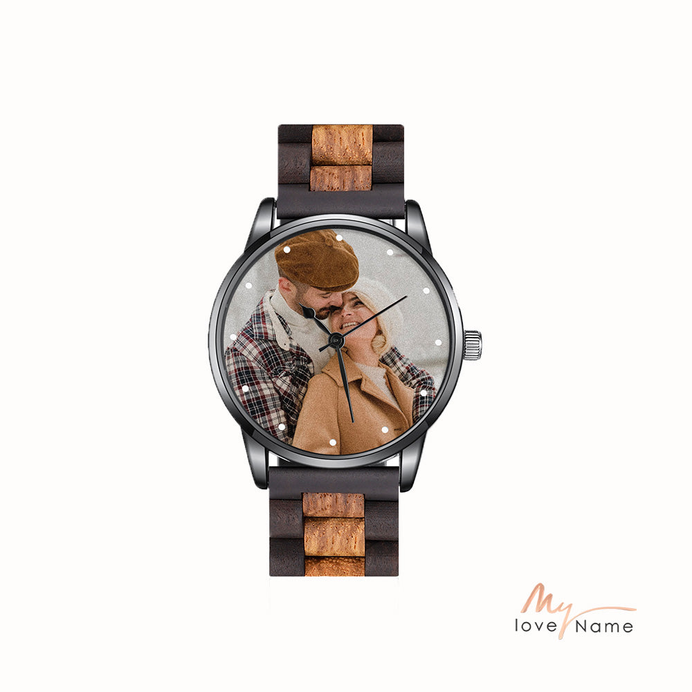 Custom Photo Watch
