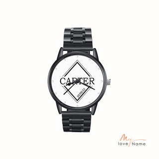 Custom Photo Watch
