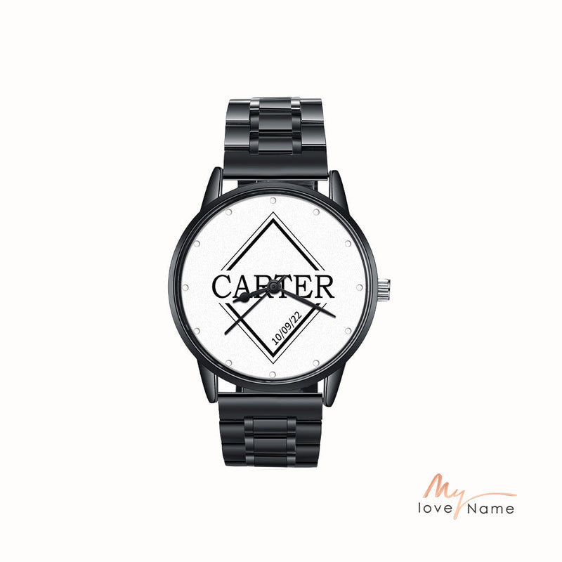 Custom Photo Watch