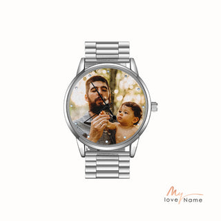 Custom Photo Watch