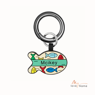 Custom Dog tag