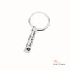 Custom Photo Projection Keychain