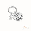 Custom Stainelss Steel Keychain