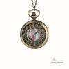 Custom Photo Pocket Watch