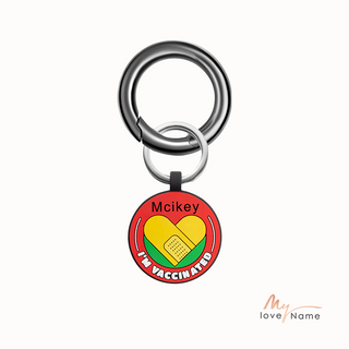 Custom Dog Tag