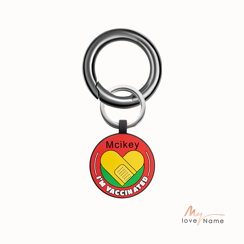 Custom Dog Tag