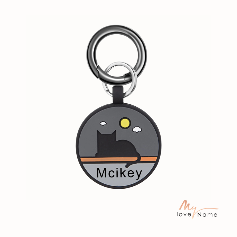 Custom Dog Tag