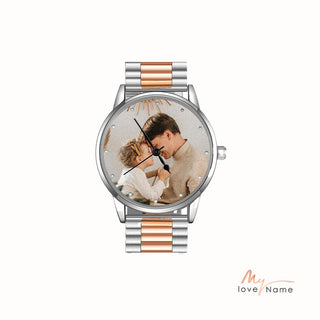 Custom Photo Watch