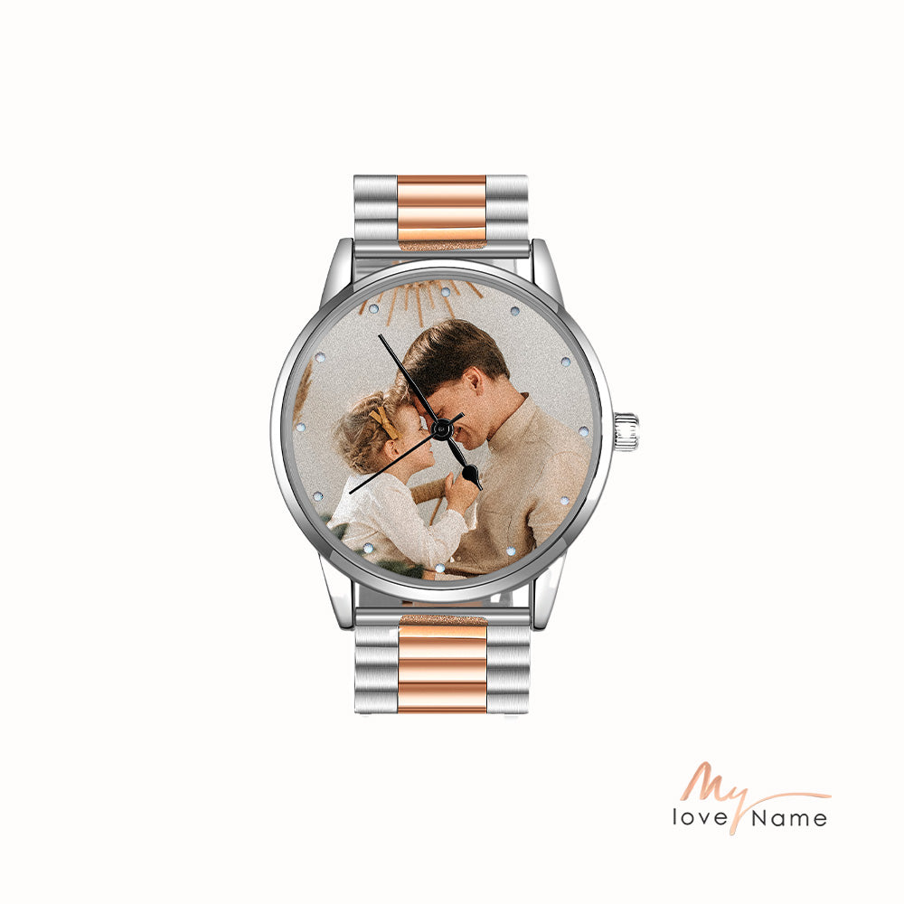 Custom Photo Watch