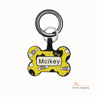 Custom Dog Tag