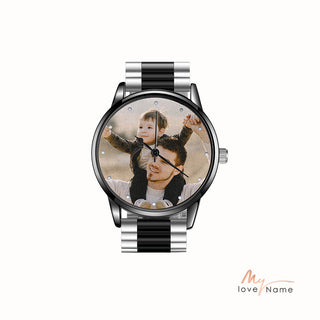 Custom Photo Watch