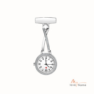 Custom Nurse Pocket Watch