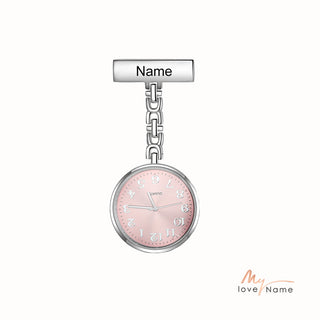 Custom Nurse Pocket Watch